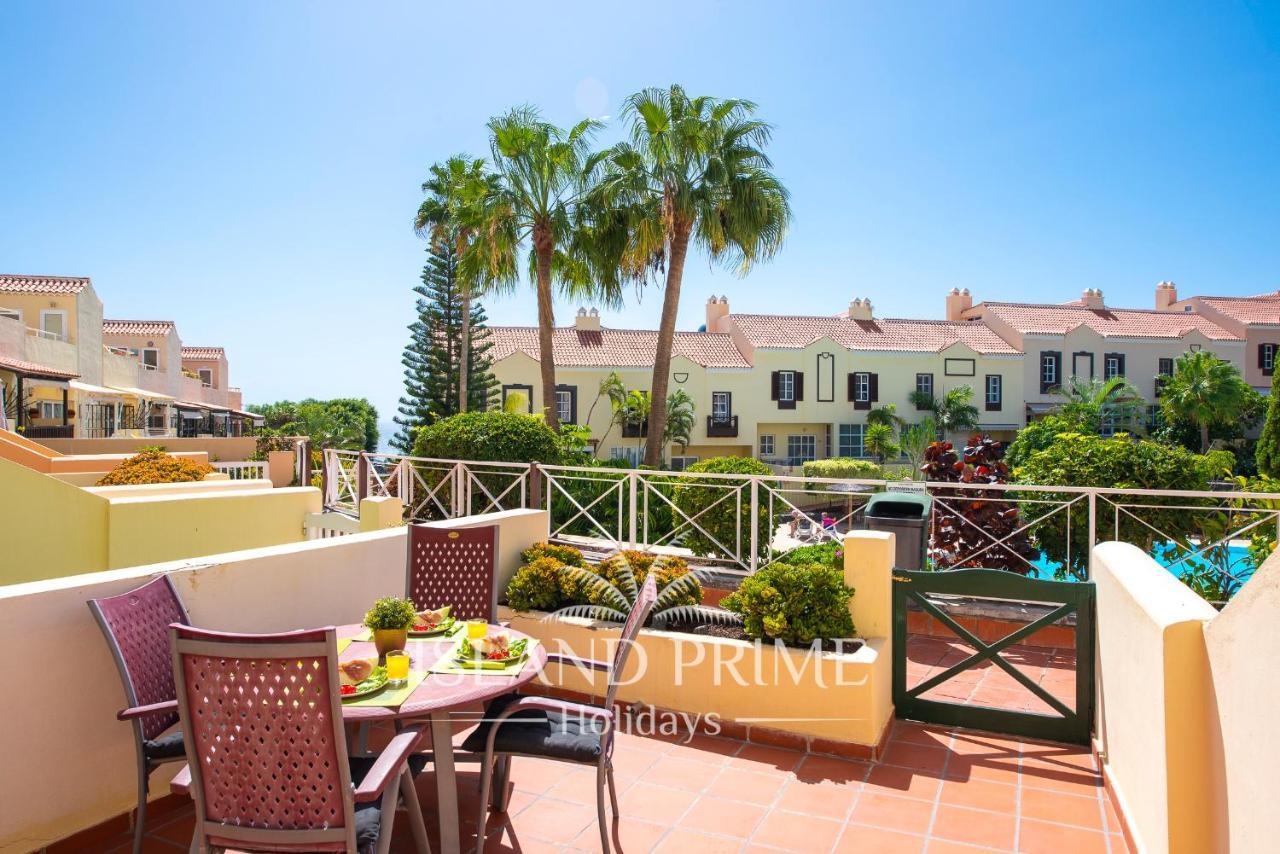 Lovely Holiday In Golf Del Sur Pp126 San Miguel de Abona Exteriér fotografie