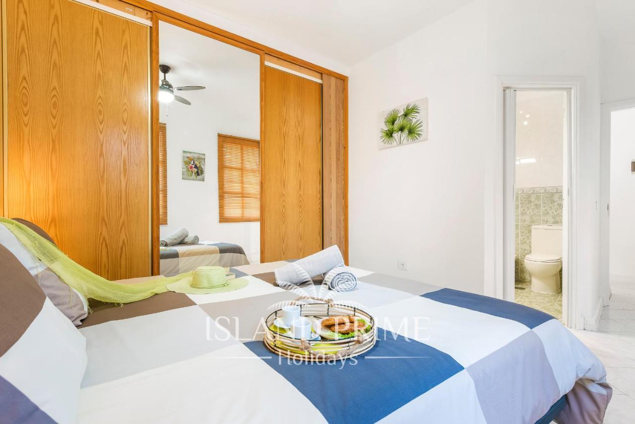 Lovely Holiday In Golf Del Sur Pp126 San Miguel de Abona Exteriér fotografie