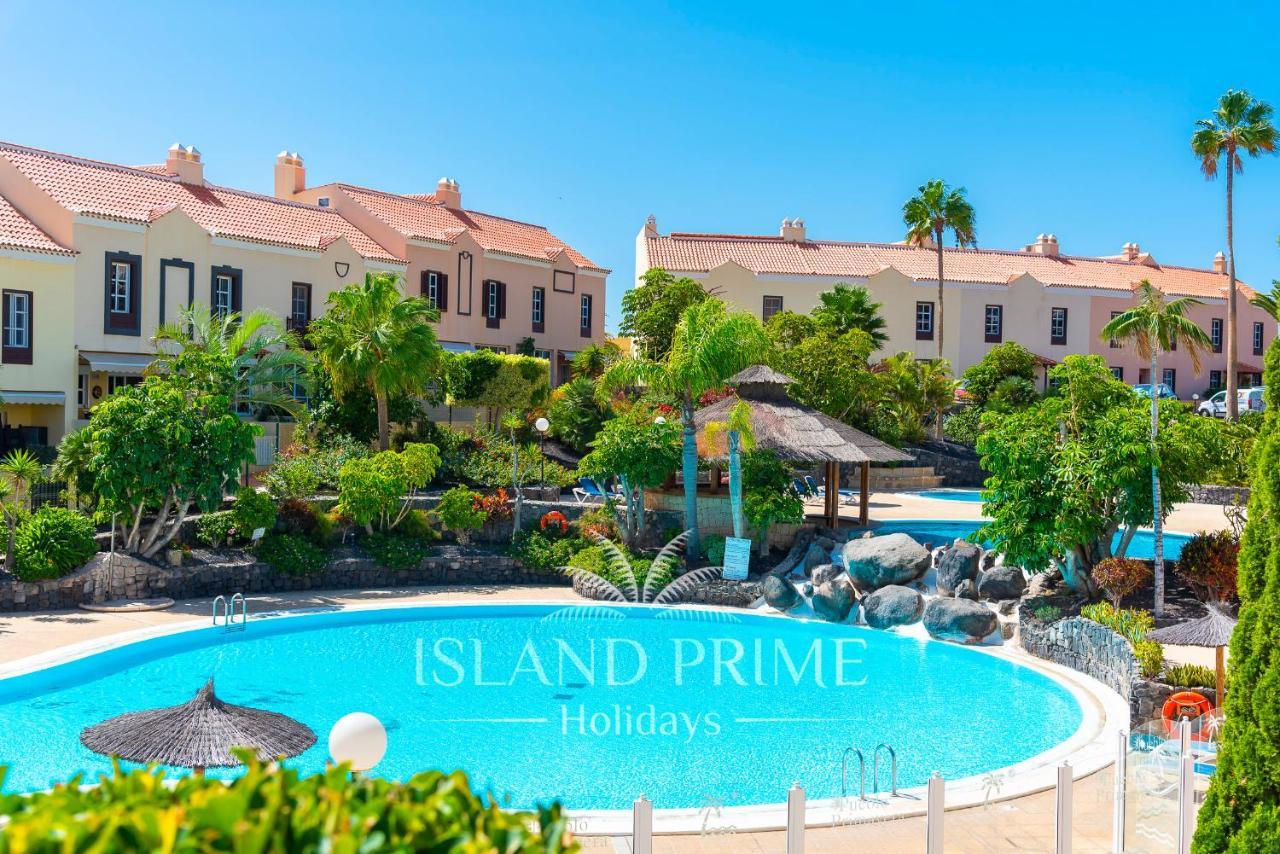 Lovely Holiday In Golf Del Sur Pp126 San Miguel de Abona Exteriér fotografie
