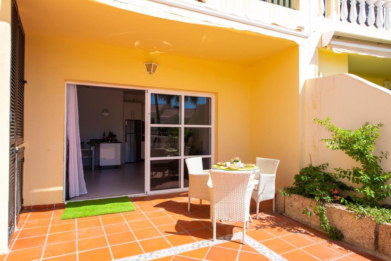 Lovely Holiday In Golf Del Sur Pp126 San Miguel de Abona Exteriér fotografie