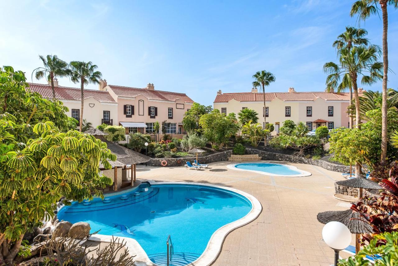 Lovely Holiday In Golf Del Sur Pp126 San Miguel de Abona Exteriér fotografie