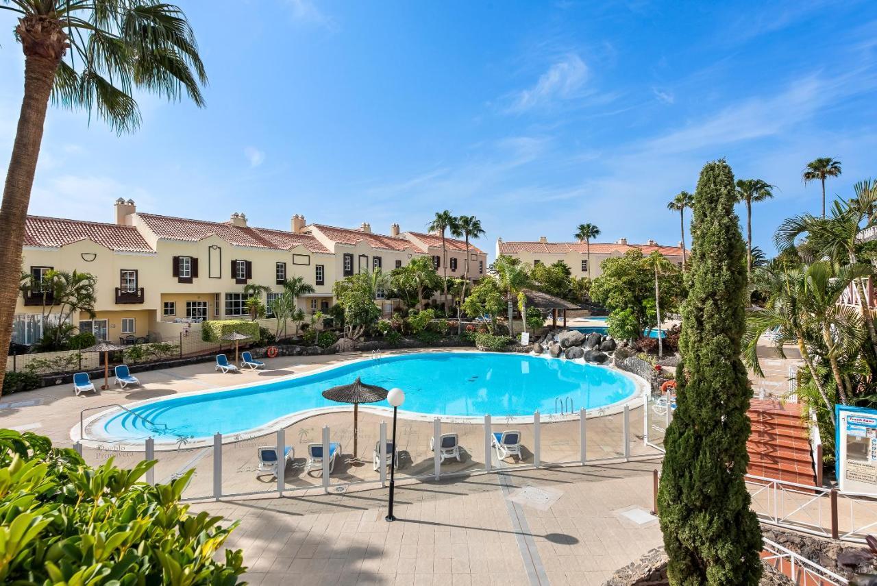Lovely Holiday In Golf Del Sur Pp126 San Miguel de Abona Exteriér fotografie