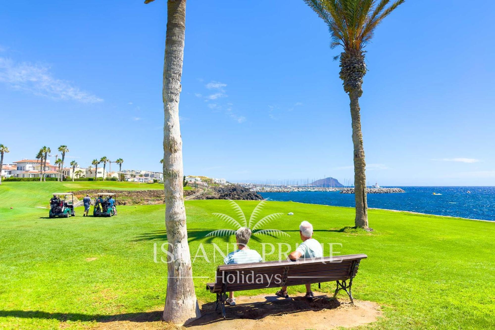 Lovely Holiday In Golf Del Sur Pp126 San Miguel de Abona Exteriér fotografie