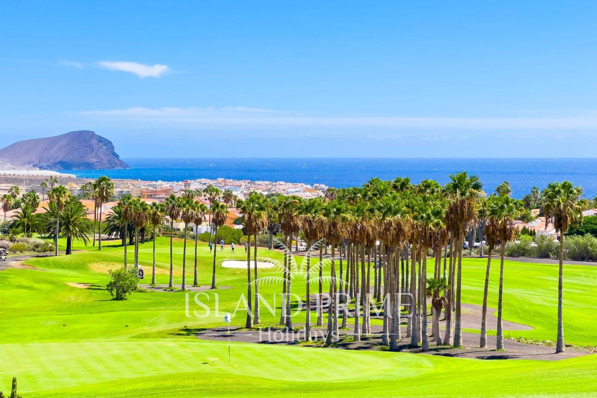 Lovely Holiday In Golf Del Sur Pp126 San Miguel de Abona Exteriér fotografie